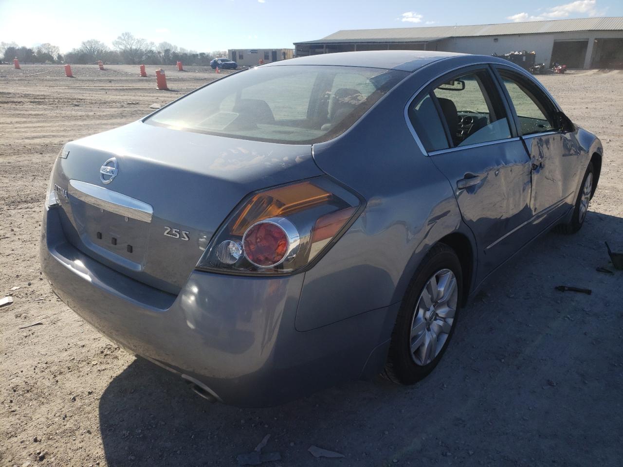 صورة رقم 4 من المزاد - 2012 NISSAN ALTIMA BAS مع VIN 1N4AL2AP7CC127078