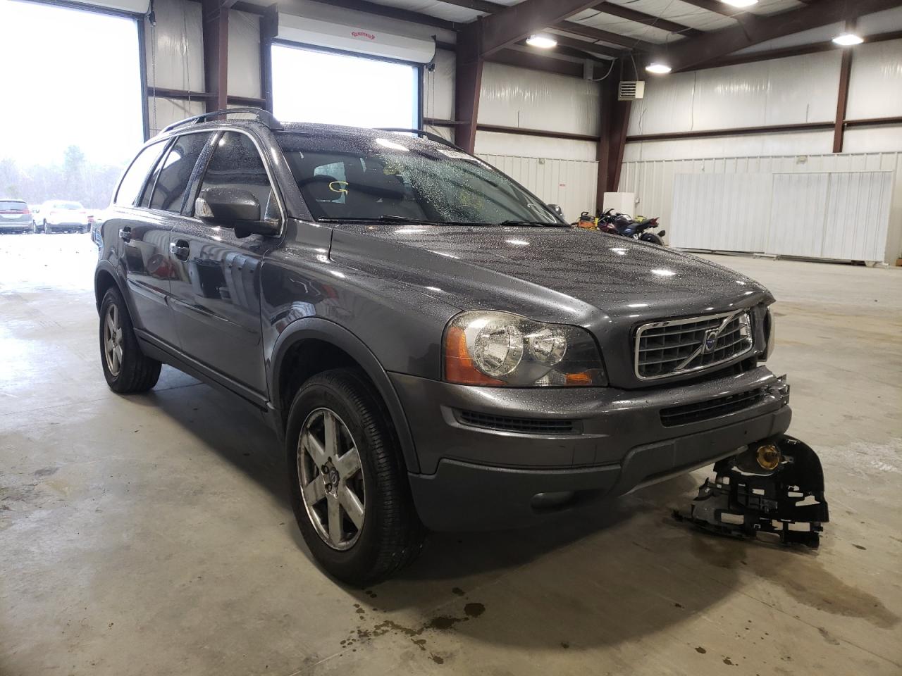 VOLVO XC90 3.2 2008 with VIN YV4CY982381422685 - Photo from auction