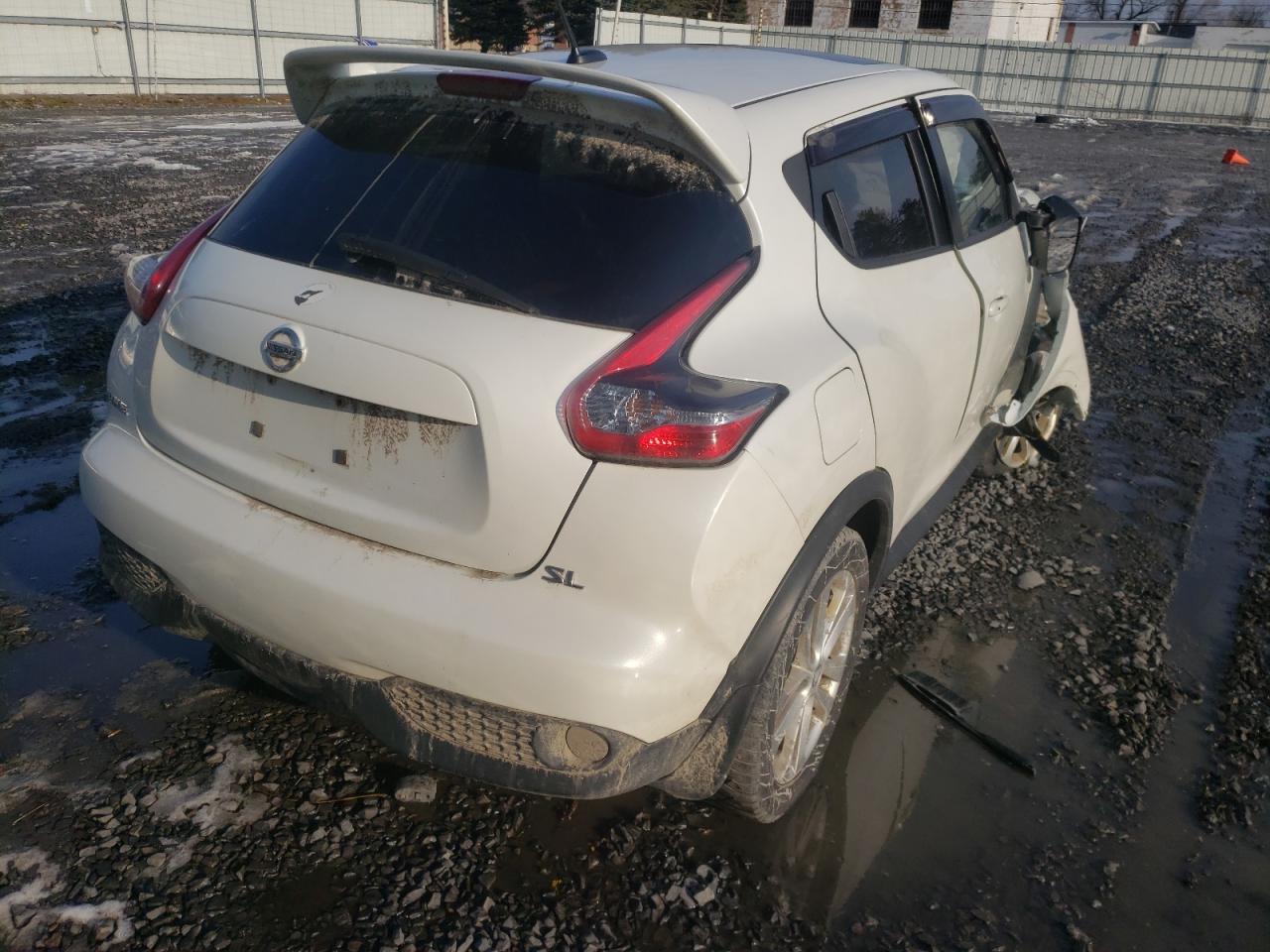 صورة رقم 4 من المزاد - 2015 NISSAN JUKE S مع VIN JN8AF5MV3FT553758