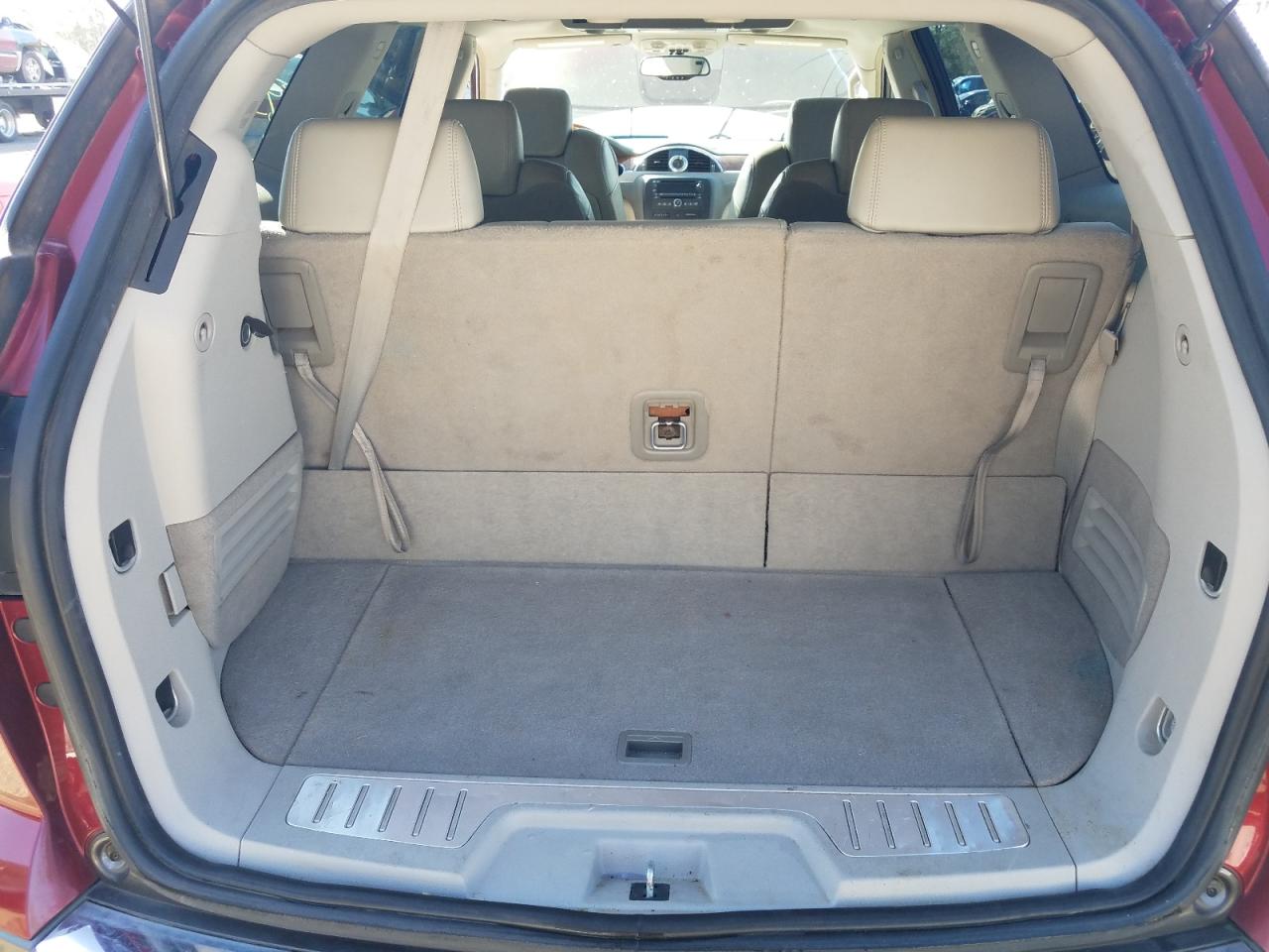 Фото 9 с аукциона – 2008 BUICK ENCLAVE CX с VIN 5GAER23758J102367