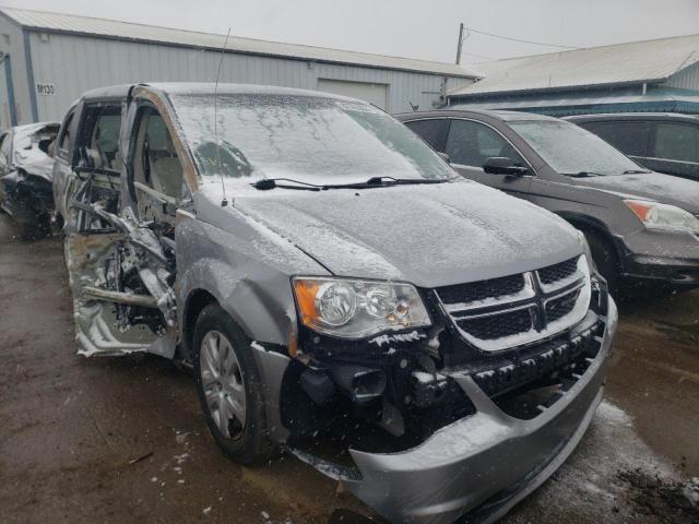 DODGE GRAND CARA 2014 with VIN 2C4RDGBG7ER428126 - Photo from auction
