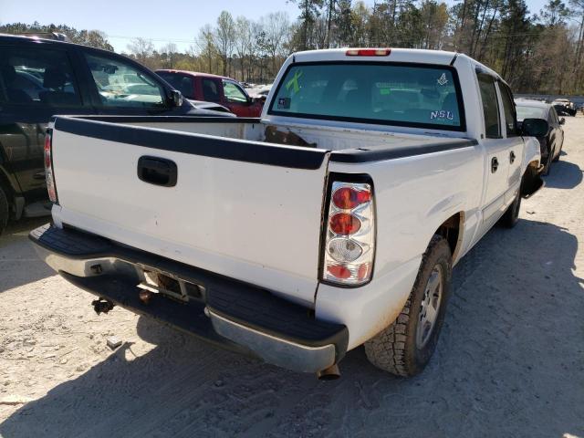 Photo 4 from auction – 2007 CHEVROLET SILVERADO with VIN 2GCEC13V971113258