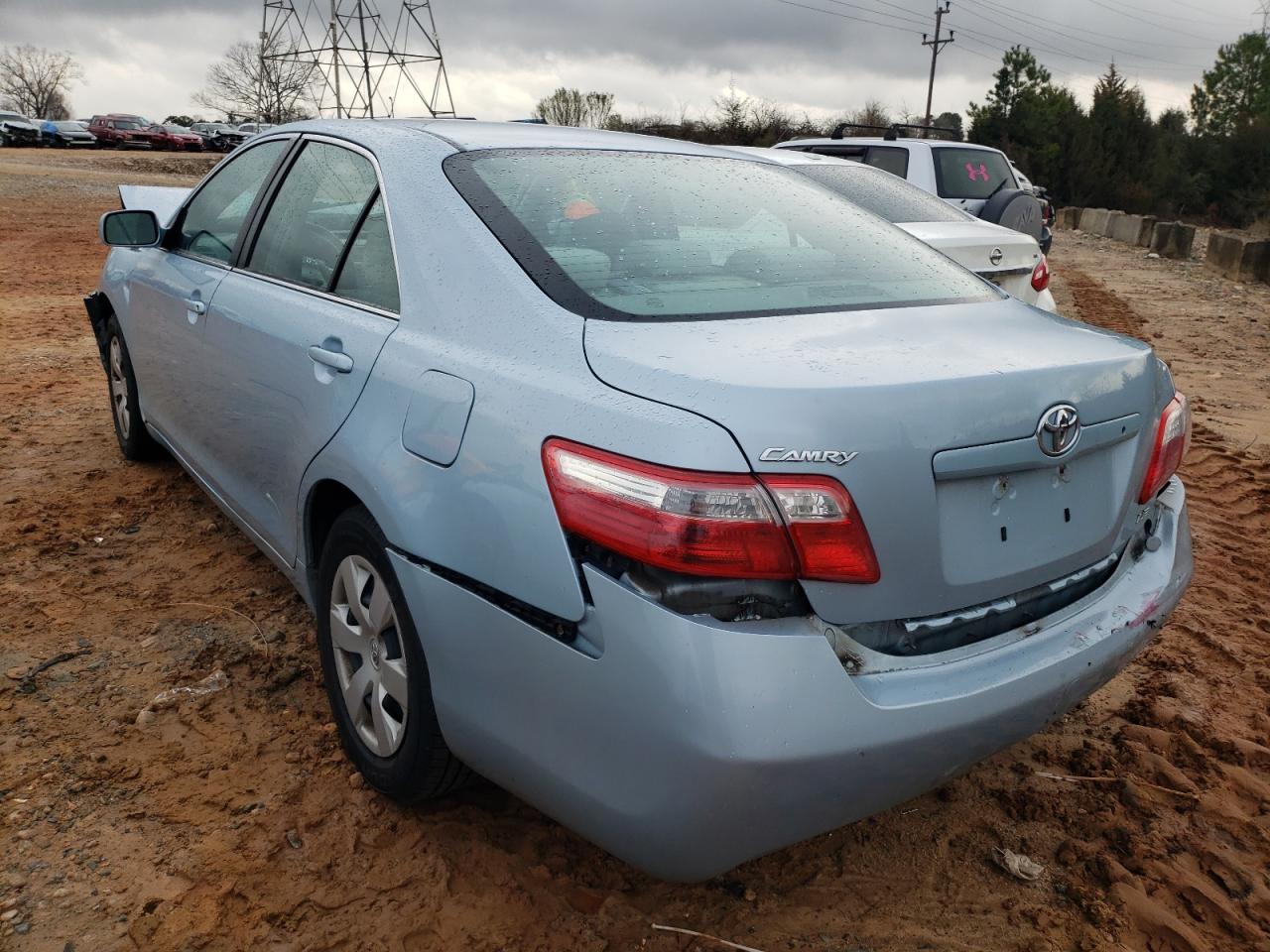 Photo 3 from auction – 2008 TOYOTA CAMRY CE with VIN 4T1BE46K28U749330