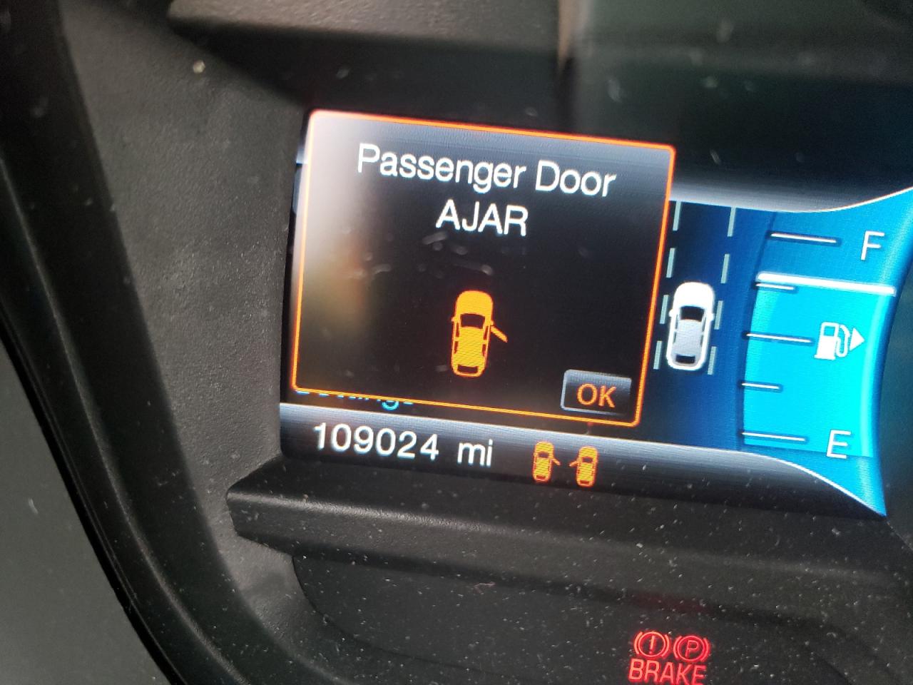 Photo 8 from auction – 2015 FORD EXPLORER L with VIN 1FM5K8F87FGA06997