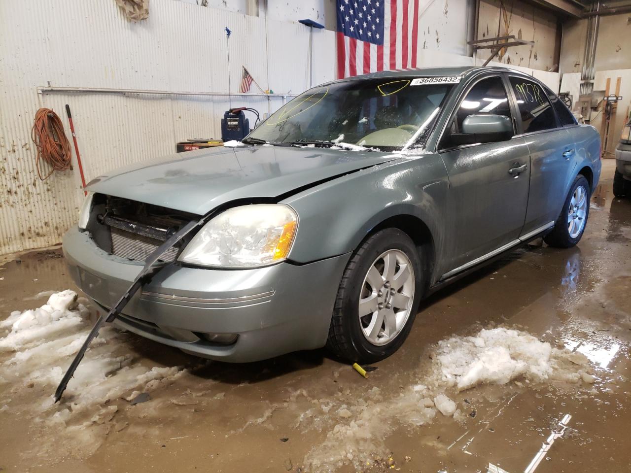Photo 2 from auction – 2006 FORD FIVE HUNDR with VIN 1FAHP24196G170862