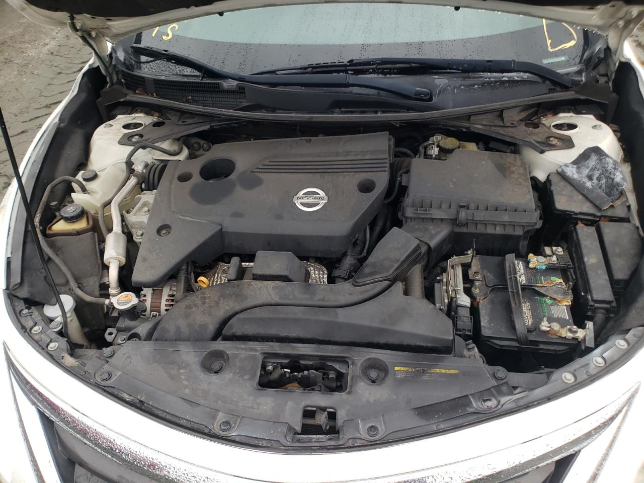 Photo 7 from auction – 2015 NISSAN ALTIMA 2.5 with VIN 1N4AL3AP9FC458075