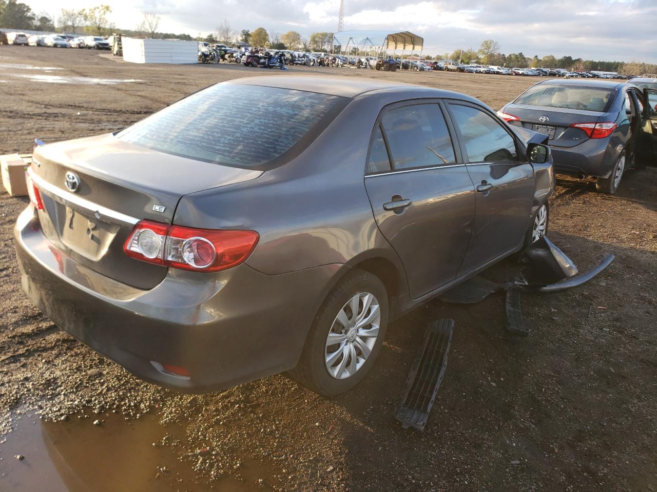 Photo 4 from auction – 2013 TOYOTA COROLLA BA with VIN 5YFBU4EEXDP104189