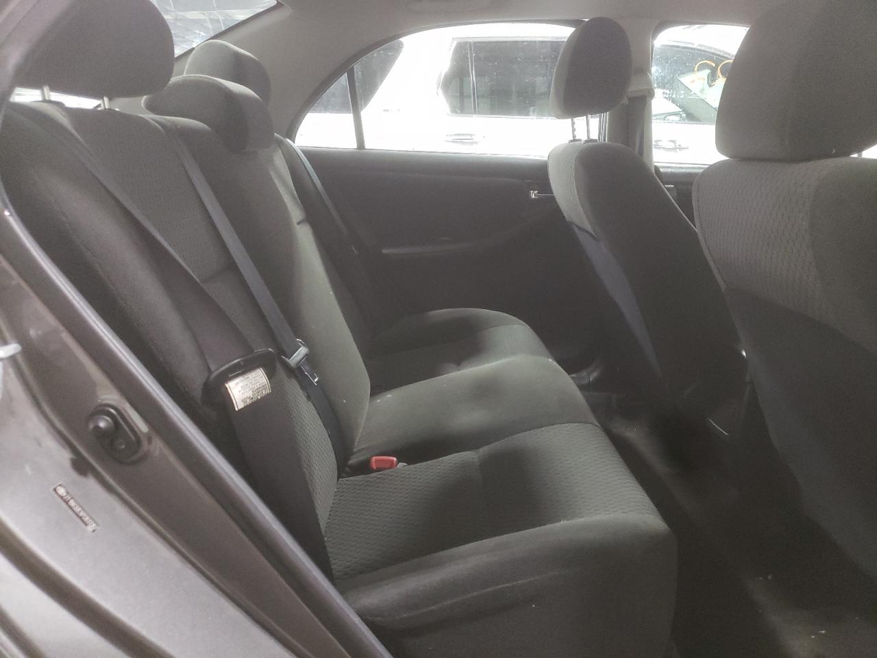Photo 6 from auction – 2007 TOYOTA COROLLA CE with VIN 2T1BR32E97C833367