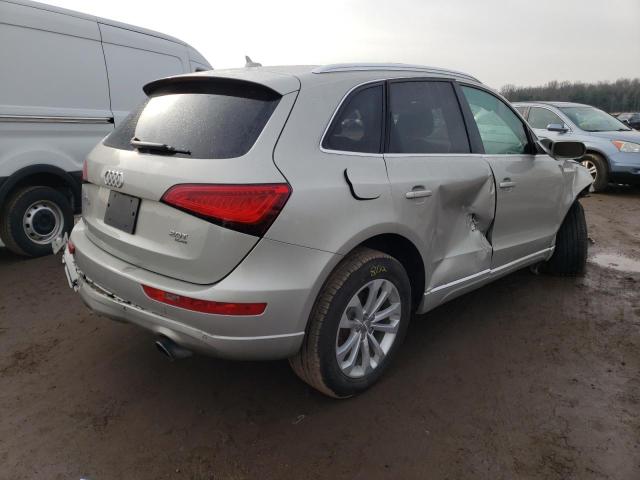 Photo 4 from auction – 2014 AUDI Q5 PREMIUM with VIN WA1LFAFP5EA054671