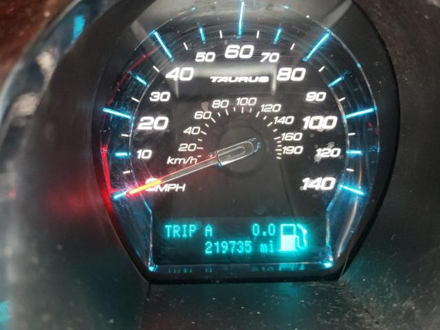 Foto 8 de la subasta – 2010 FORD TAURUS SEL con VIN 1FAHP2EW7AG142142