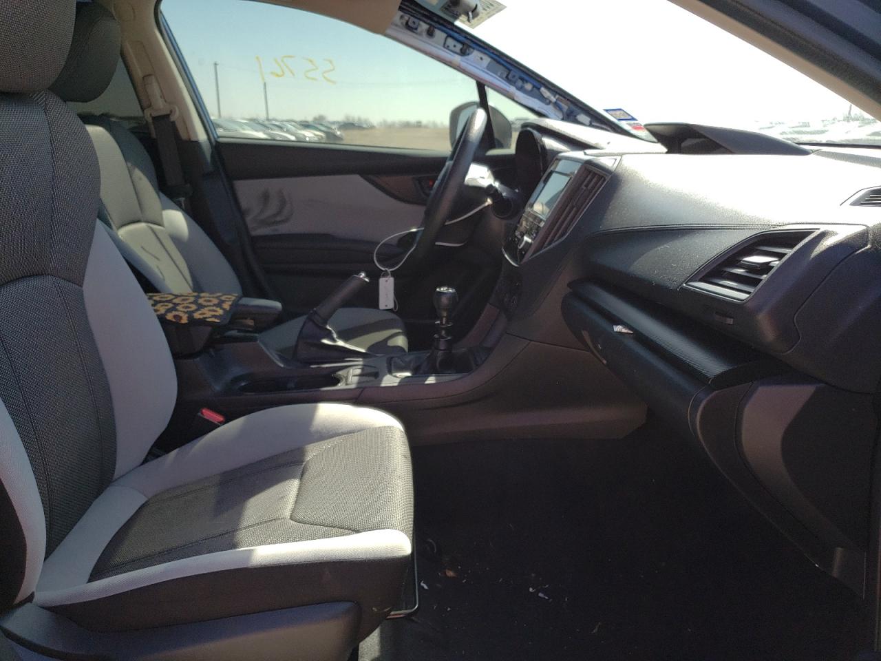 Photo 5 from auction – 2018 SUBARU CROSSTREK with VIN JF2GTAAC7J9289607