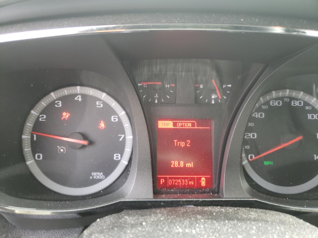 Photo 8 from auction – 2017 GMC TERRAIN SL with VIN 2GKFLTEK8H6335611