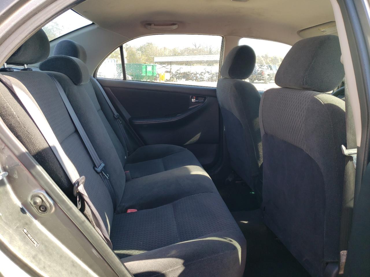 Photo 6 from auction – 2008 TOYOTA COROLLA CE with VIN 2T1BR32E38C868911