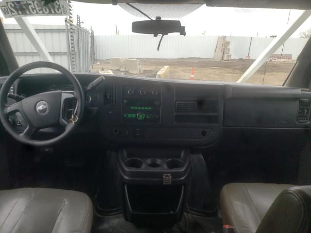 Photo 9 from auction – 2012 CHEVROLET EXPRESS G3 with VIN 1GNZGXFA6C1130074