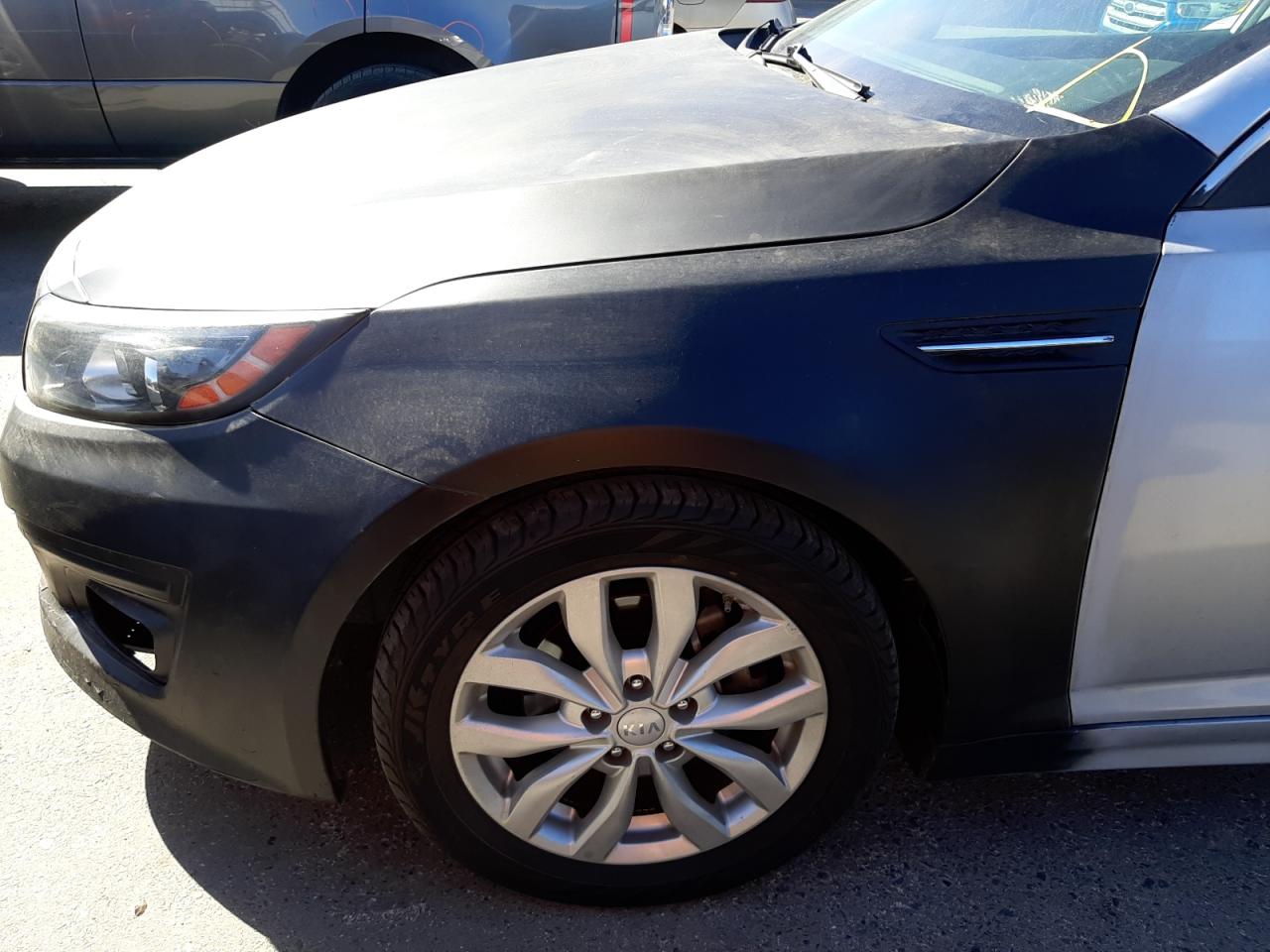 Photo 9 from auction – 2015 KIA OPTIMA LX with VIN 5XXGM4A74FG472425