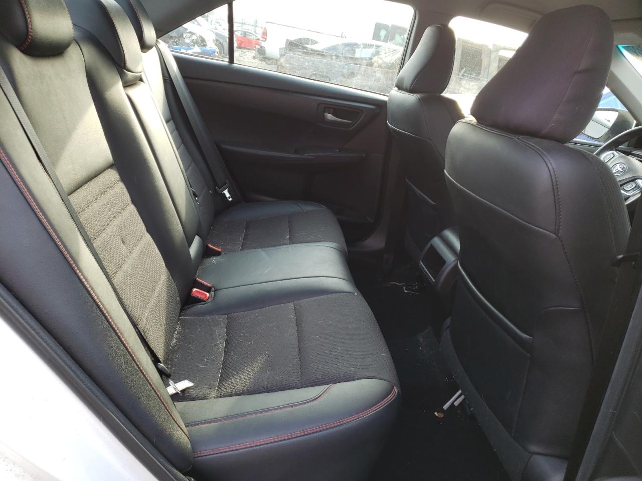 Photo 6 from auction – 2017 TOYOTA CAMRY 4D 2 with VIN 4T1BF1FK7HU388270