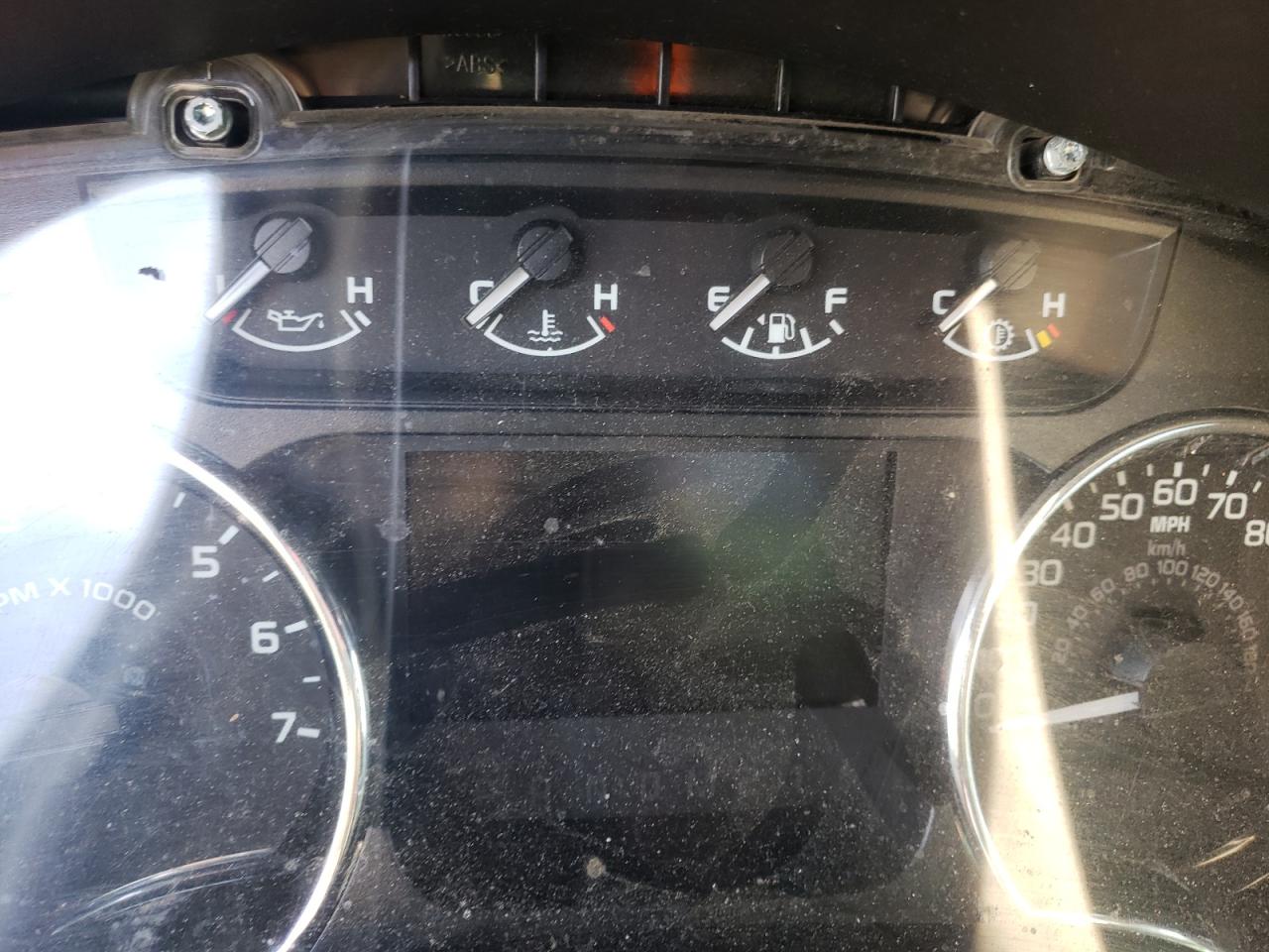 Photo 8 from auction – 2011 FORD F150 SUPER with VIN 1FTFX1EF9BFB27743