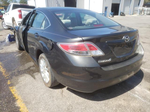 Photo 3 from auction – 2012 MAZDA 6 I with VIN 1YVHZ8DH7C5M02042