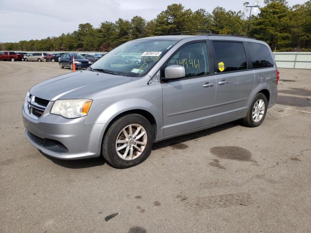 Photo 4 from auction – 2013 DODGE GRAND CARA with VIN 2C4RDGCG1DR732453