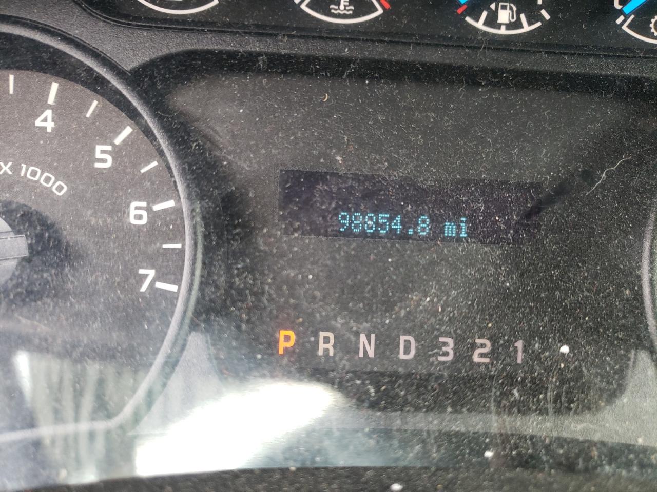 Photo 8 from auction – 2013 FORD F150 with VIN 1FTNF1CF3DKE46728
