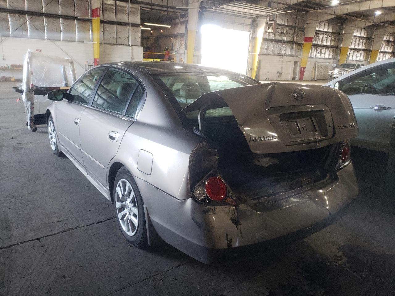 Photo 3 from auction – 2003 NISSAN ALTIMA BAS with VIN 1N4AL11E13C327057