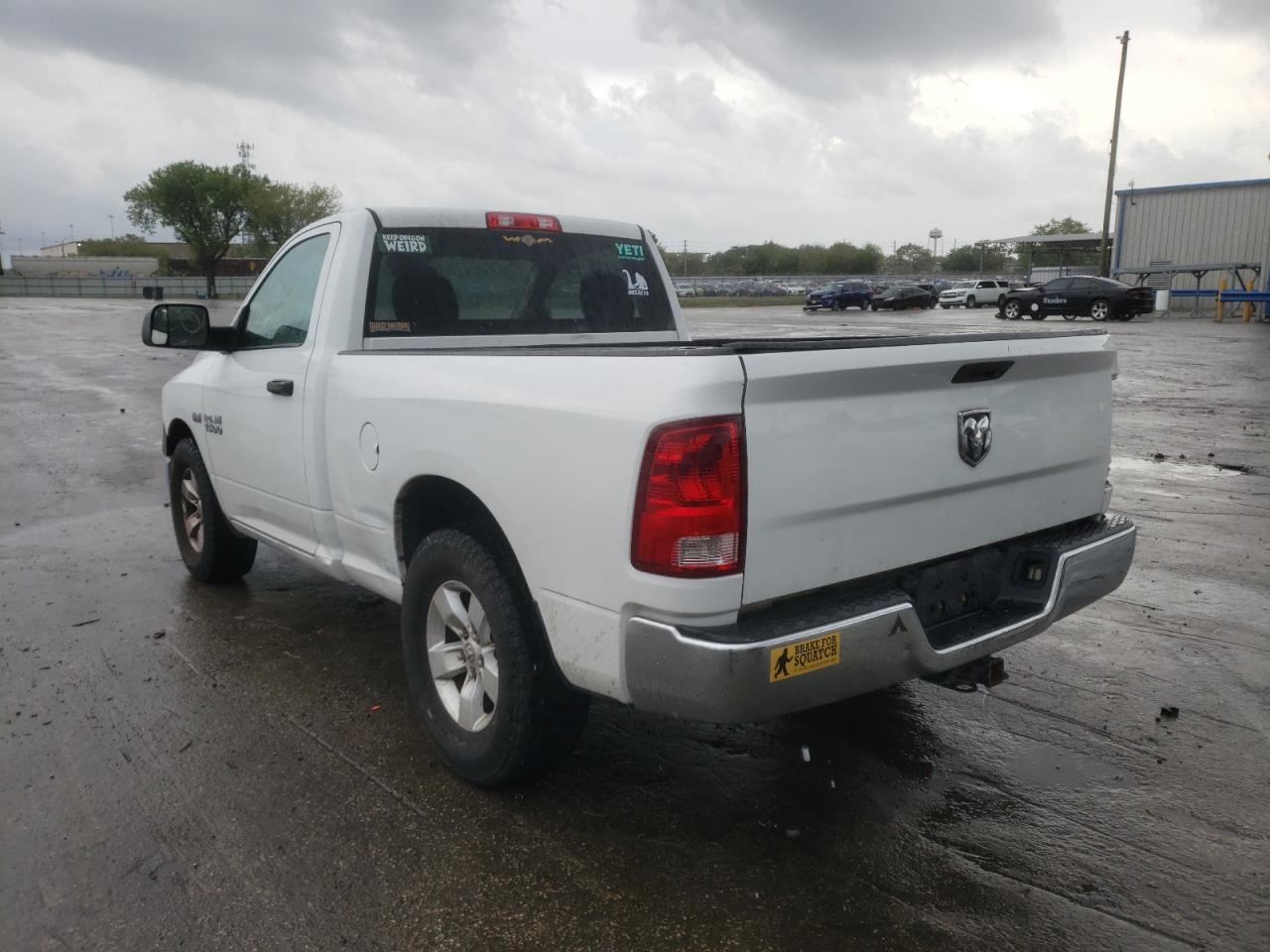 Photo 3 from auction – 2014 RAM 1500 ST with VIN 3C6JR6AT7EG292519
