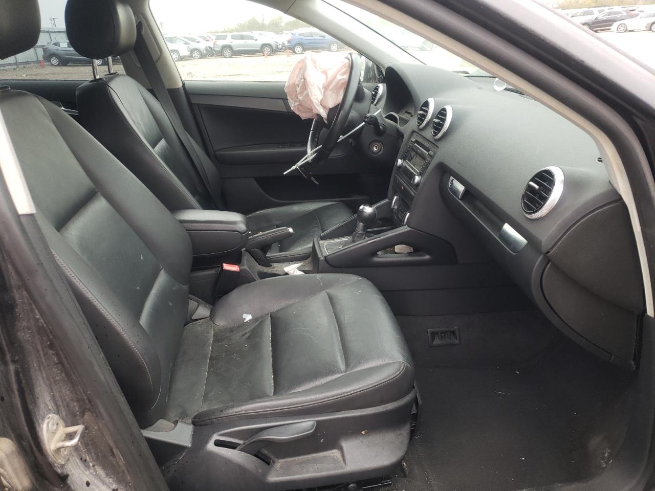Photo 5 from auction – 2011 AUDI A3 PREMIUM with VIN WAUBEAFM9BA024379