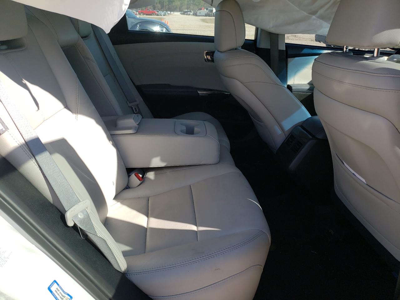 Photo 6 from auction – 2013 TOYOTA AVALON HYB with VIN 4T1BD1EB9DU010727