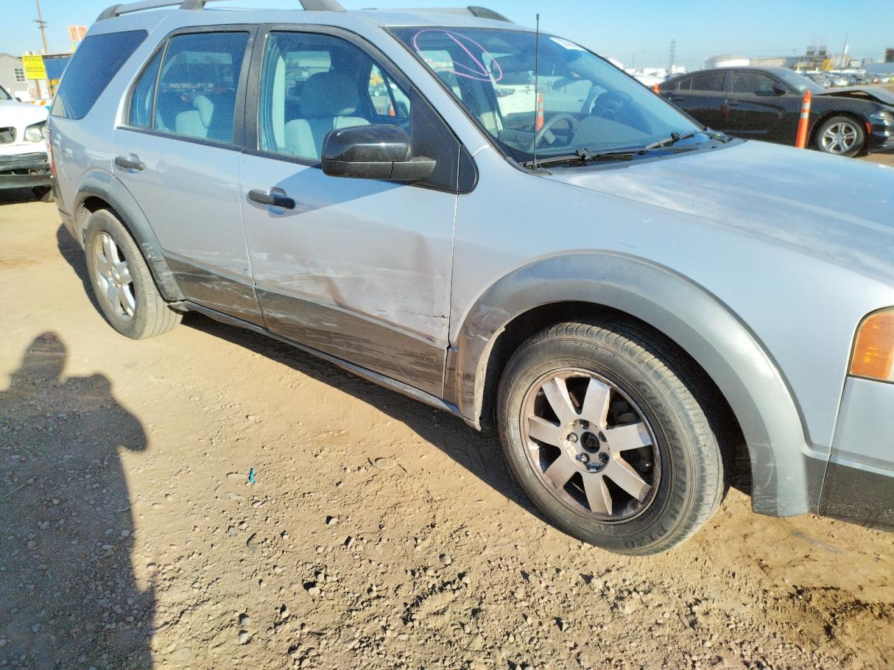 Photo 9 from auction – 2005 FORD FREESTYLE with VIN 1FMZK04135GA07314