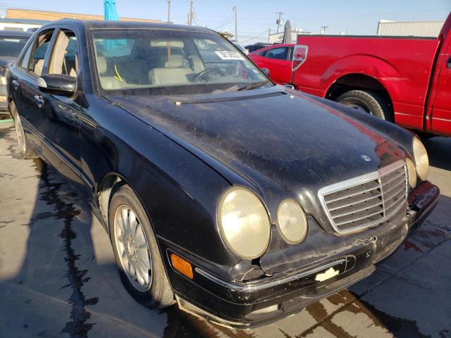 MERCEDES-BENZ E 320 2000 with VIN WDBJF65G8YA963969 - Photo from auction