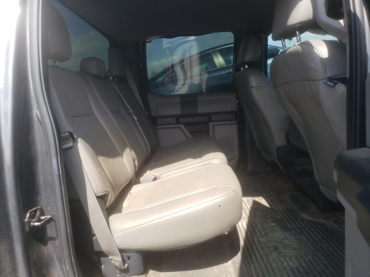 Photo 6 from auction – 2017 FORD F250 SUPER with VIN 1FT7W2BT6HEC93790