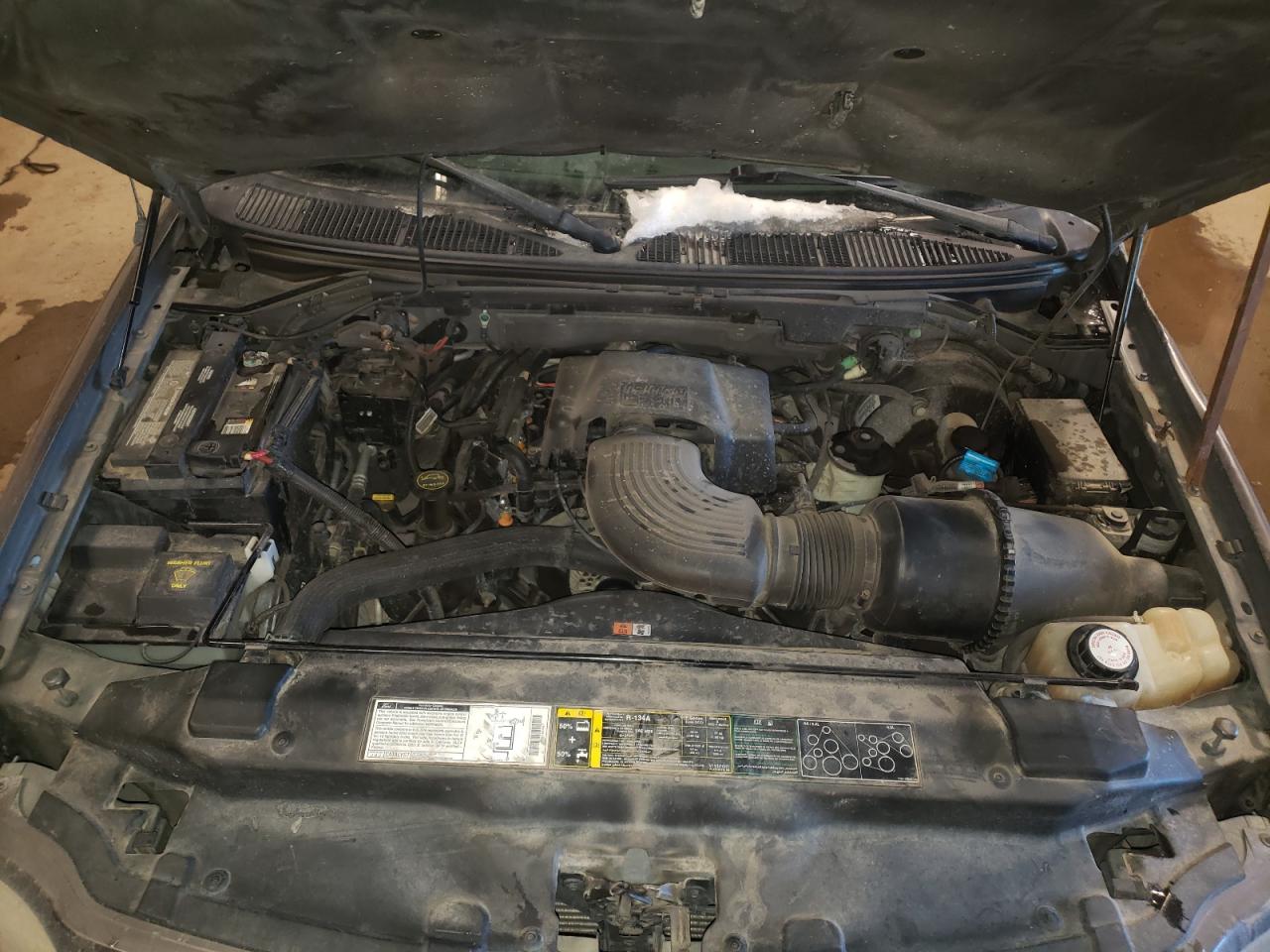 Фото 7 с аукциона – 2002 FORD F150 с VIN 1FTRX08LX2KC44165