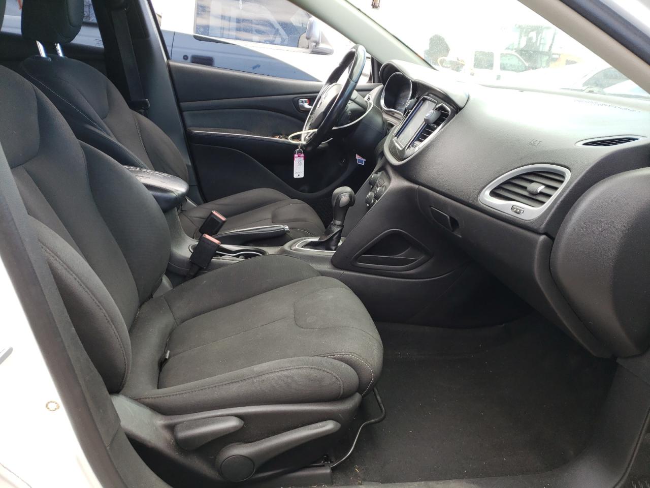Photo 5 from auction – 2013 DODGE DART SXT with VIN 1C3CDFBA1DD333384