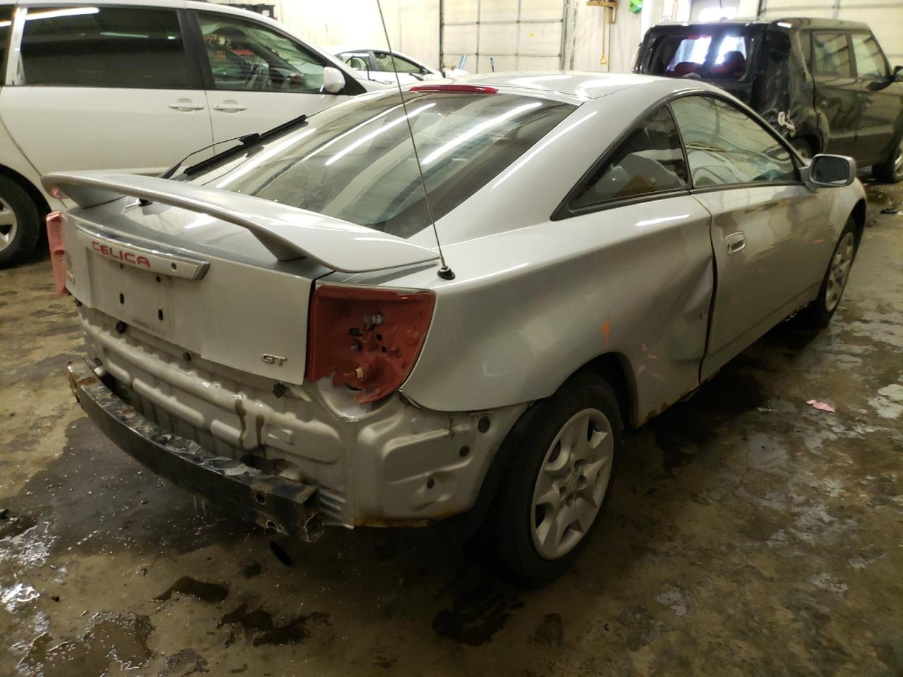 Photo 4 from auction – 2003 TOYOTA CELICA GT with VIN JTDDR32T130157766