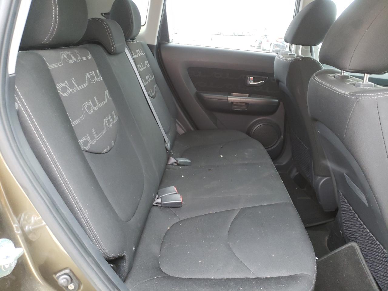 Photo 6 from auction – 2013 KIA SOUL + with VIN KNDJT2A6XD7553486
