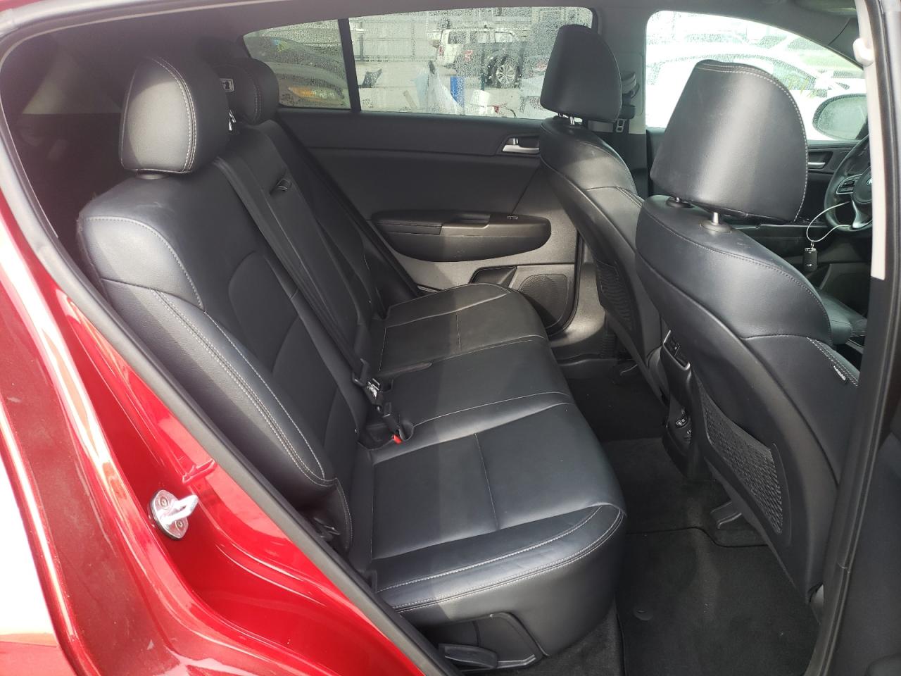 Photo 6 from auction – 2017 KIA SPORTAGE E with VIN KNDPN3AC3H7209729