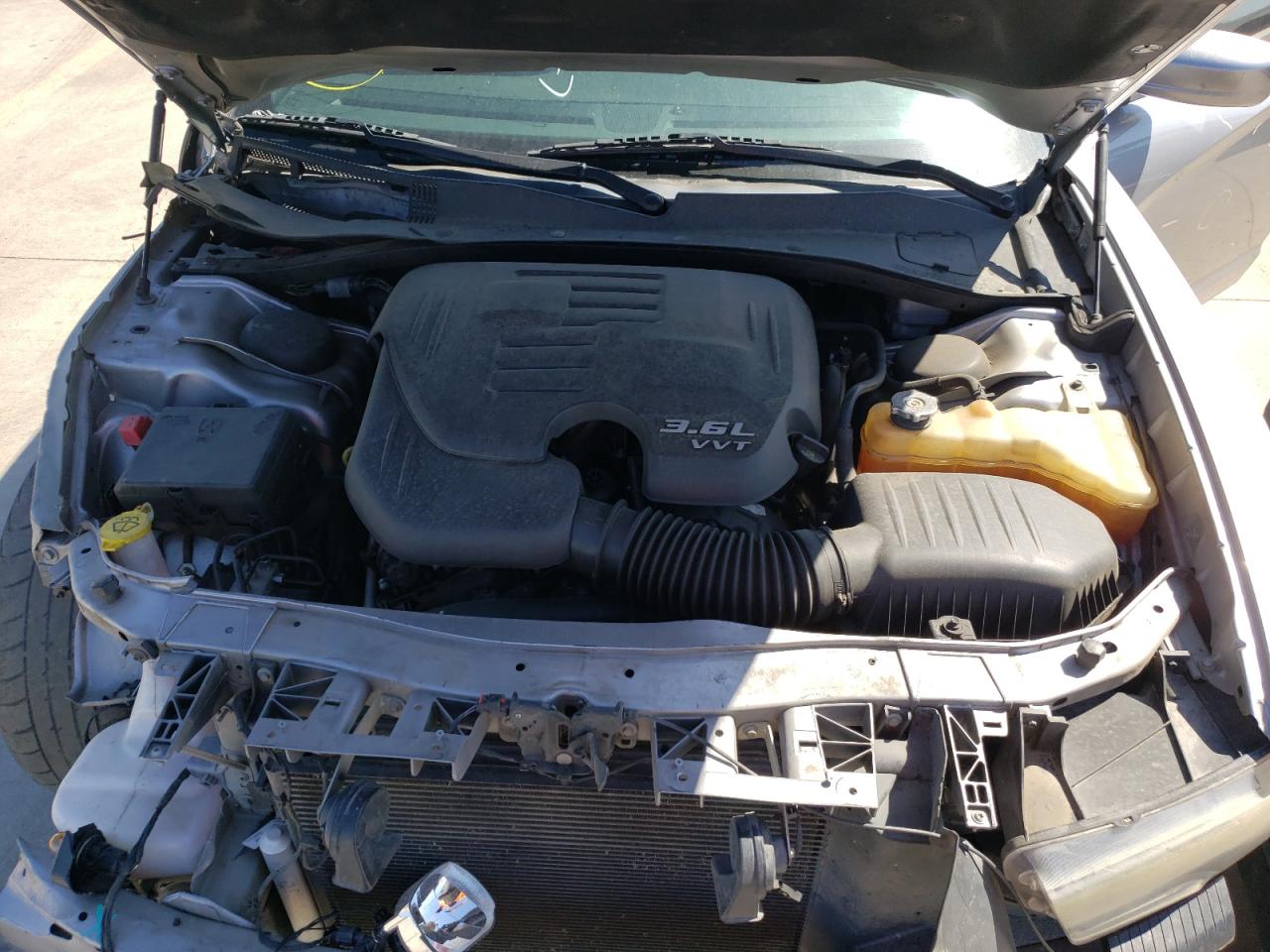 Photo 7 from auction – 2014 DODGE CHARGER SX with VIN 2C3CDXHG2EH122216