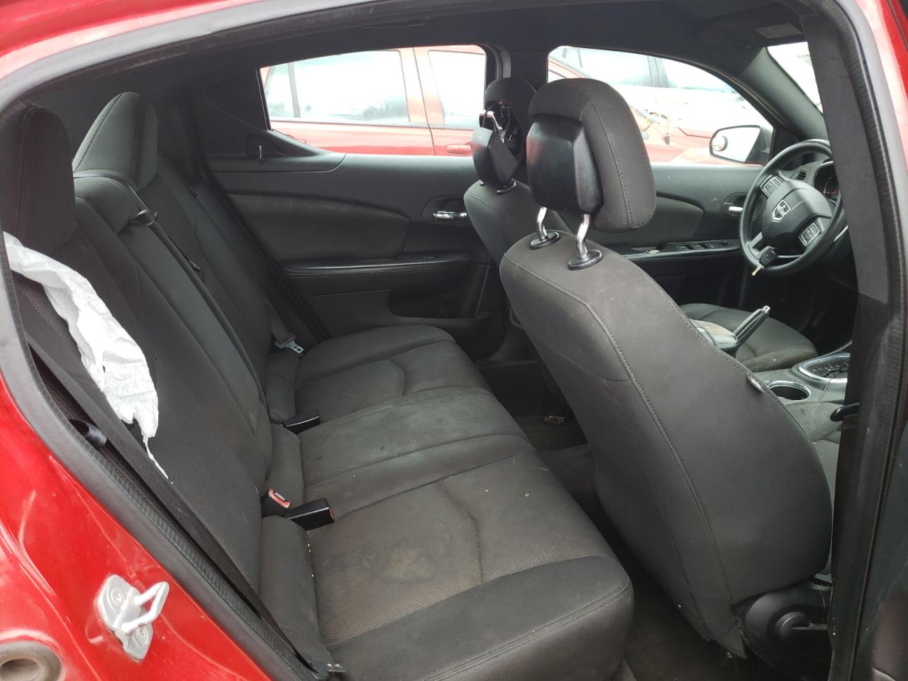 Photo 6 from auction – 2013 DODGE AVENGER SE with VIN 1C3CDZAB5DN718808