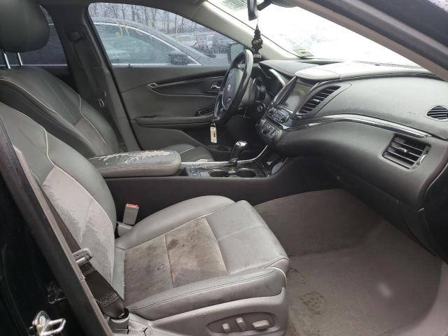 Photo 5 from auction – 2014 CHEVROLET IMPALA LT with VIN 2G1125S36E9113136