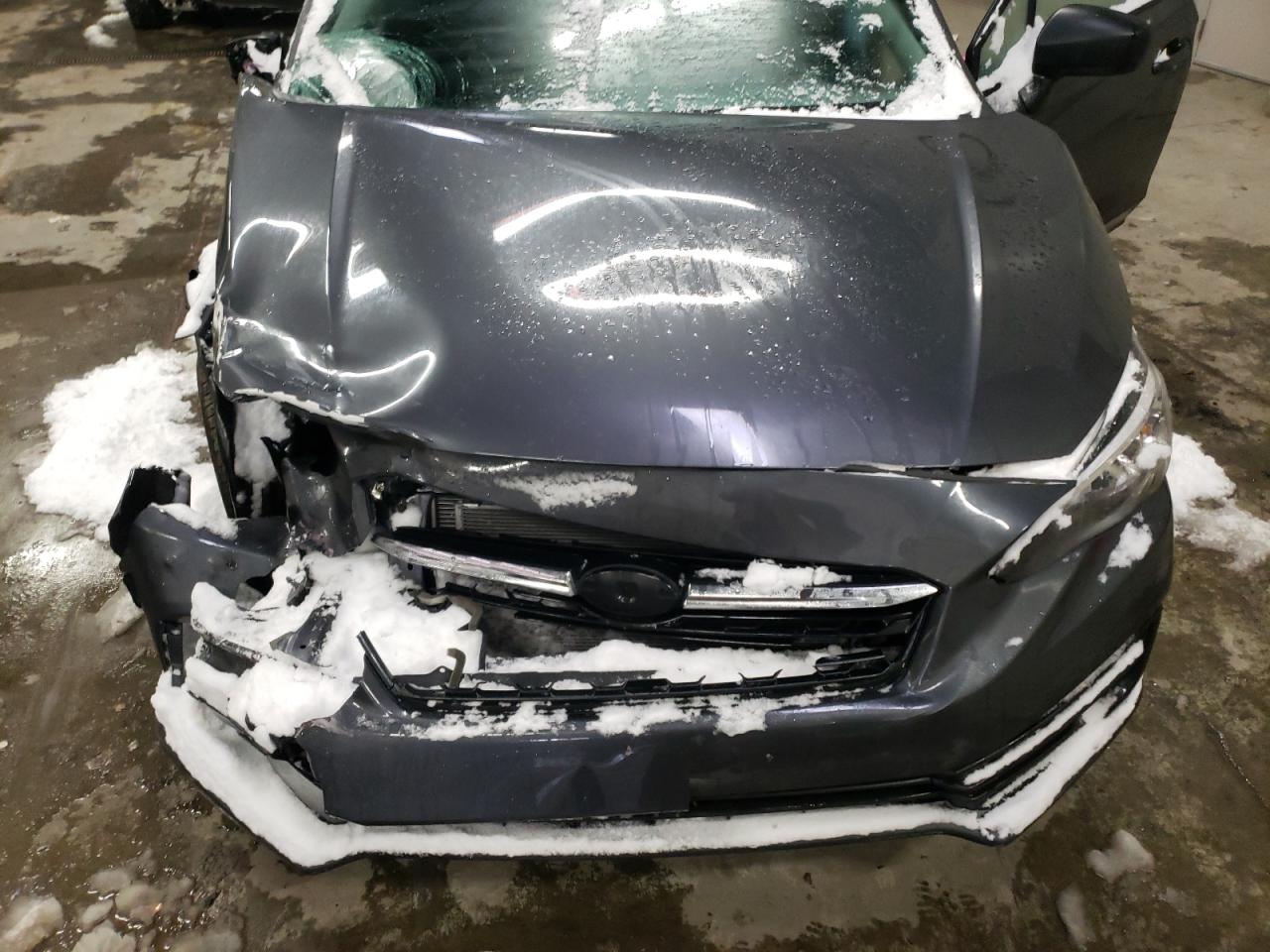 Photo 7 from auction – 2021 SUBARU IMPREZA with VIN 4S3GTAB63M3717140