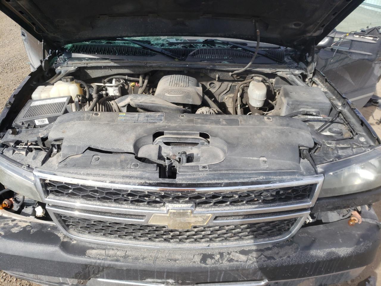 Photo 7 from auction – 2006 CHEVROLET 2500 with VIN 1GCHK23UX6F183775