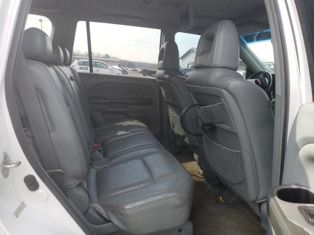 Foto 6 de la subasta – 2005 HONDA PILOT EXL con VIN 5FNYF18645B067029