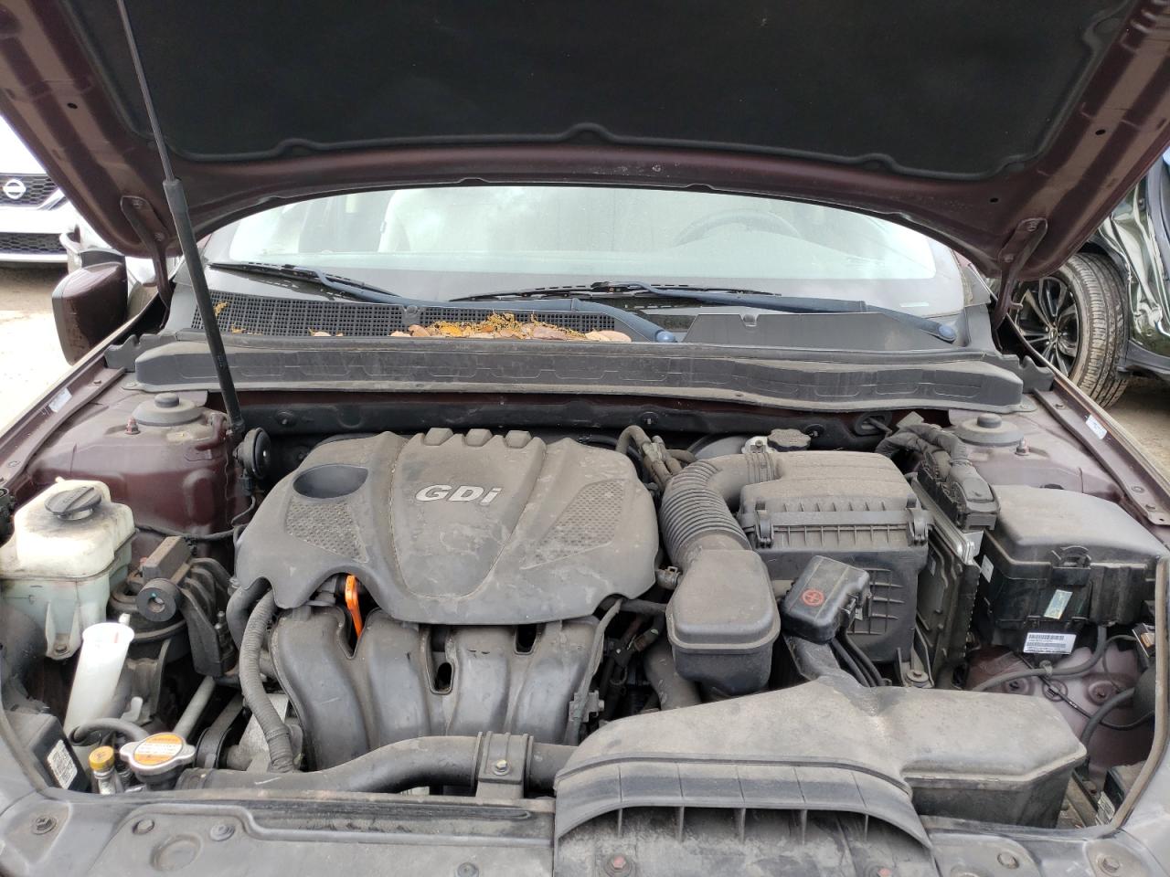 Photo 7 from auction – 2012 KIA OPTIMA LX with VIN 5XXGM4A71CG020251