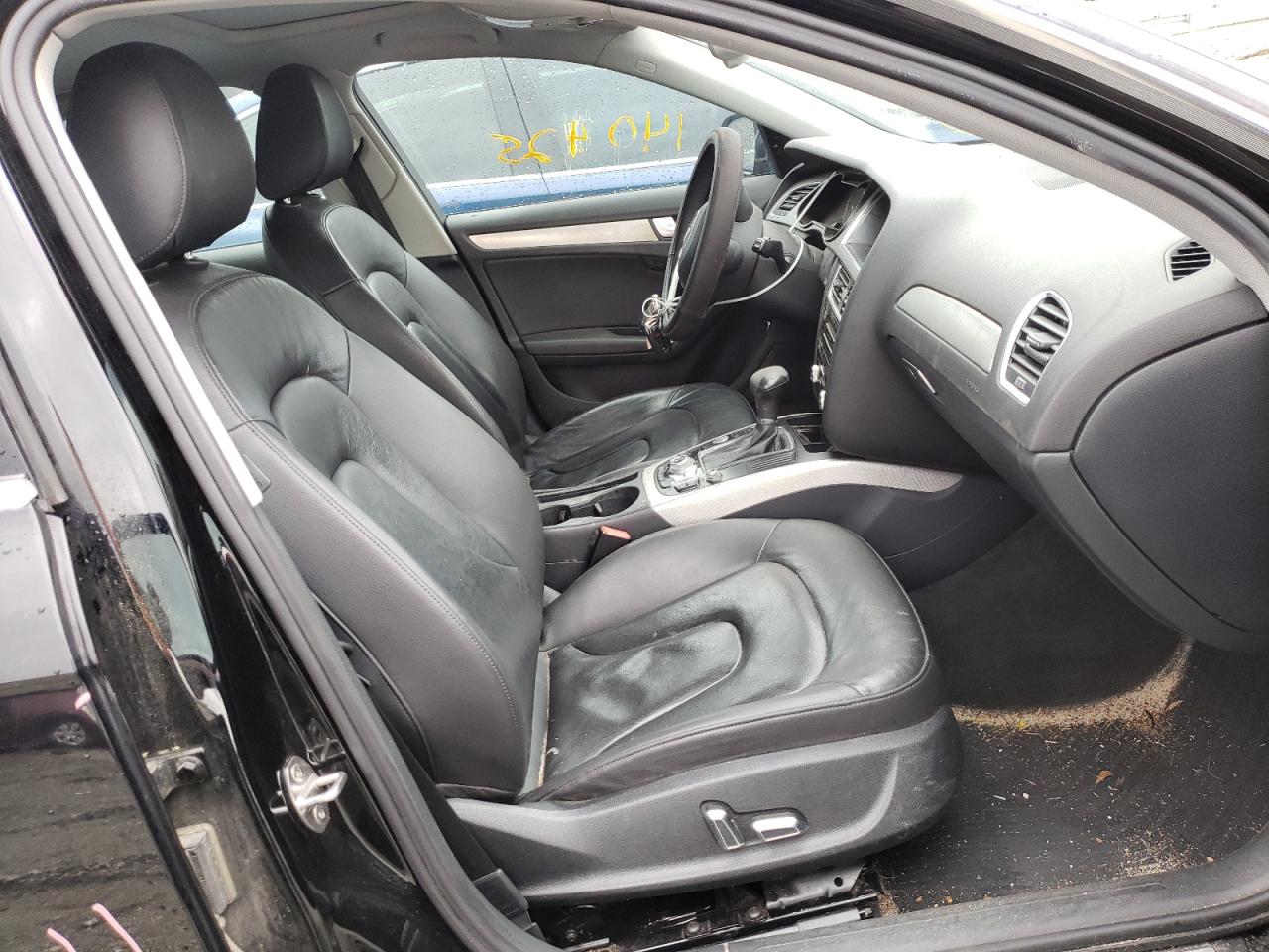 Foto 5 de la subasta – 2014 AUDI A4 PREMIUM con VIN WAUEFAFL6EN045351