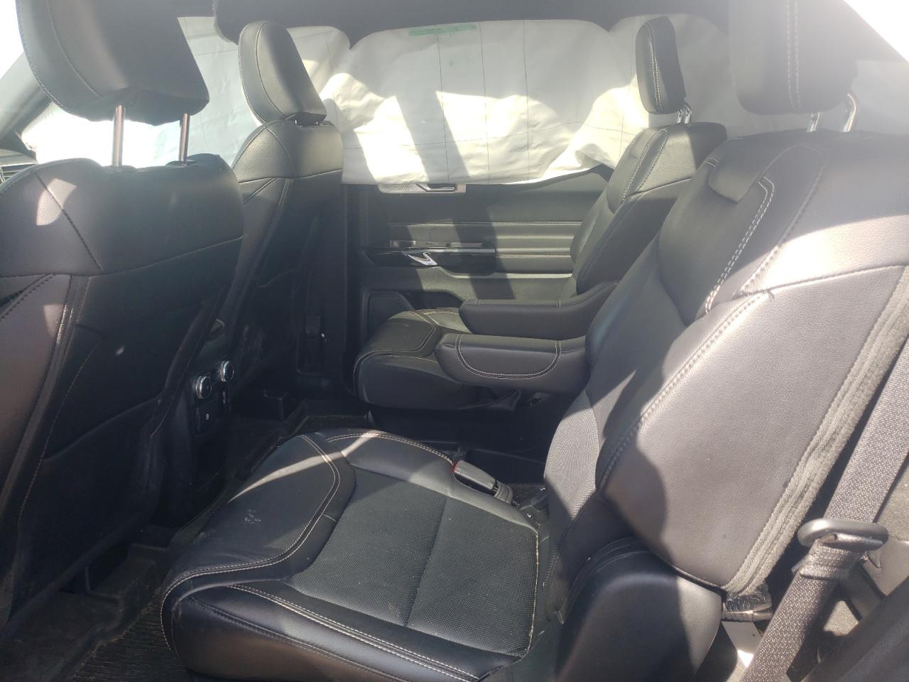 Photo 6 from auction – 2021 FORD EXPLORER S with VIN 1FM5K8GC3MGB42690