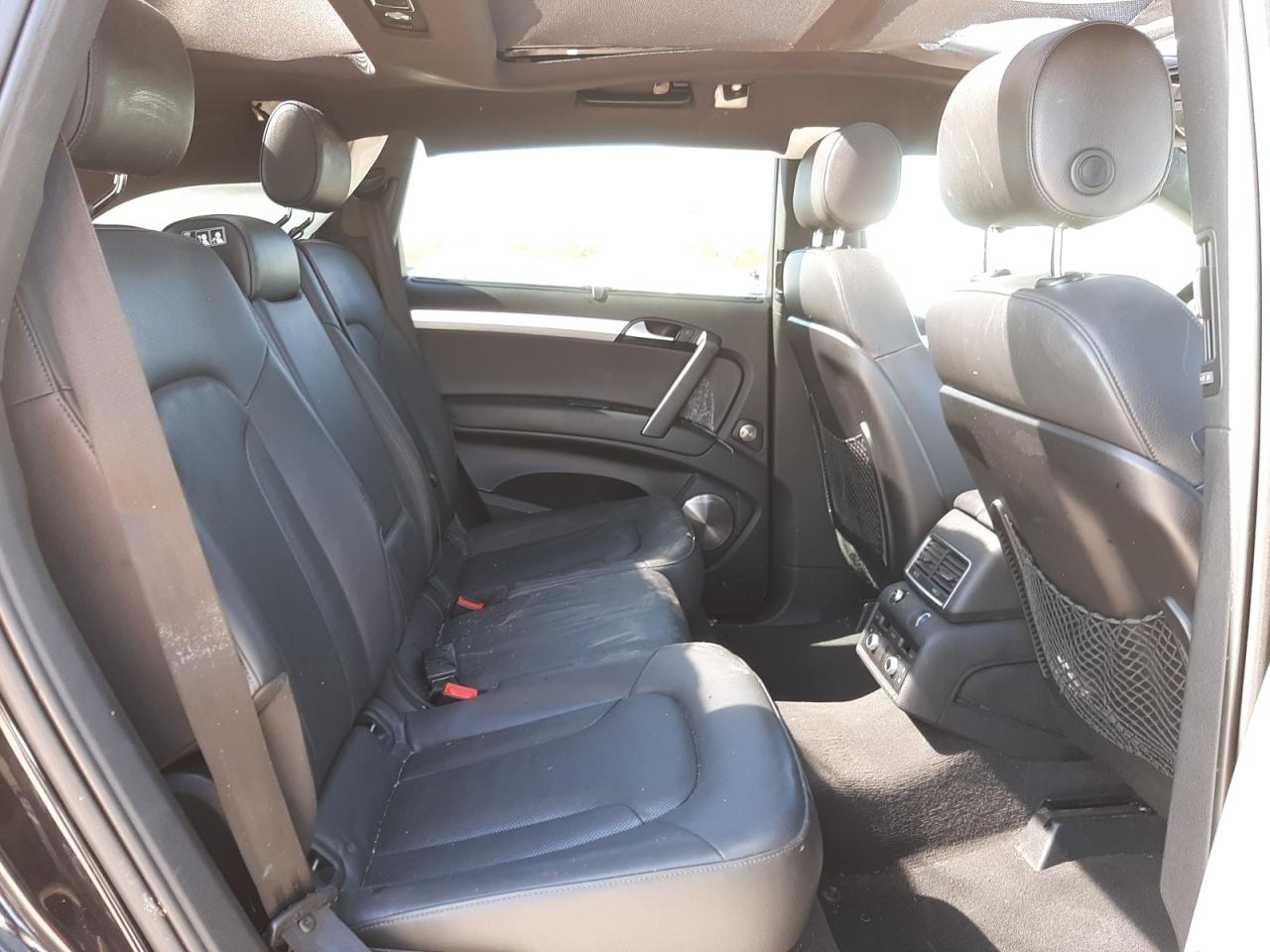 Photo 6 from auction – 2011 AUDI Q7 PRESTIG with VIN WA1WMAFE6BD001649