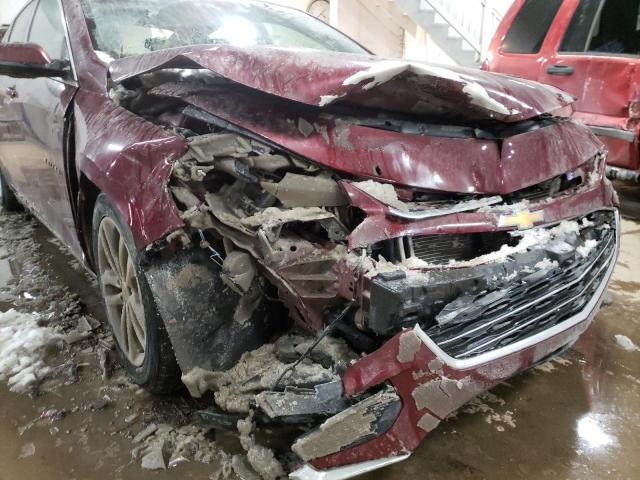 Photo 9 from auction – 2016 CHEVROLET MALIBU LT with VIN 1G1ZE5ST3GF182354