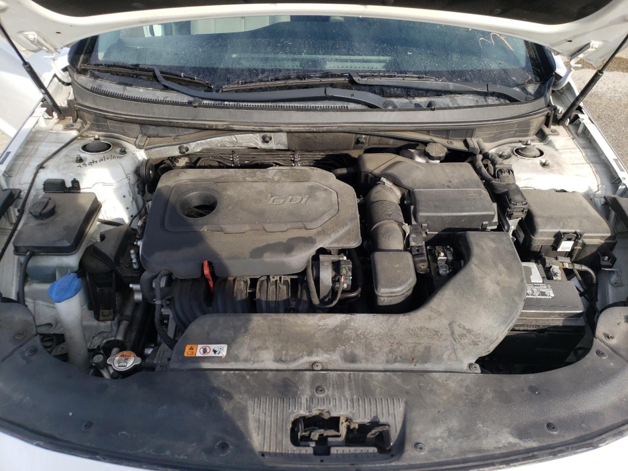Photo 7 from auction – 2015 HYUNDAI SONATA SE with VIN 5NPE24AF5FH065996