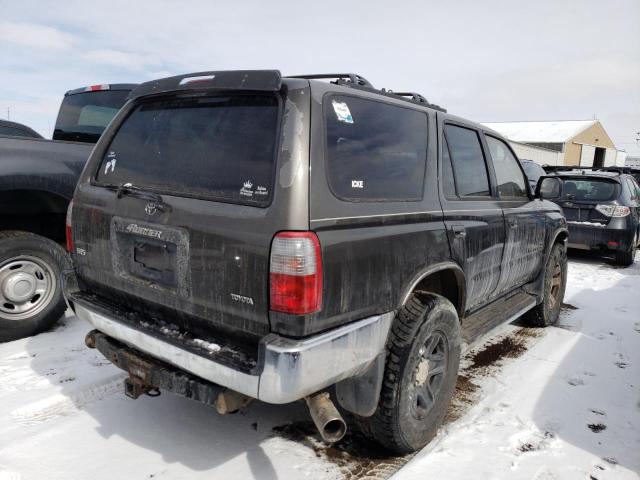 Photo 4 from auction – 1998 TOYOTA 4RUNNER SR with VIN JT3HN86R0W0151328