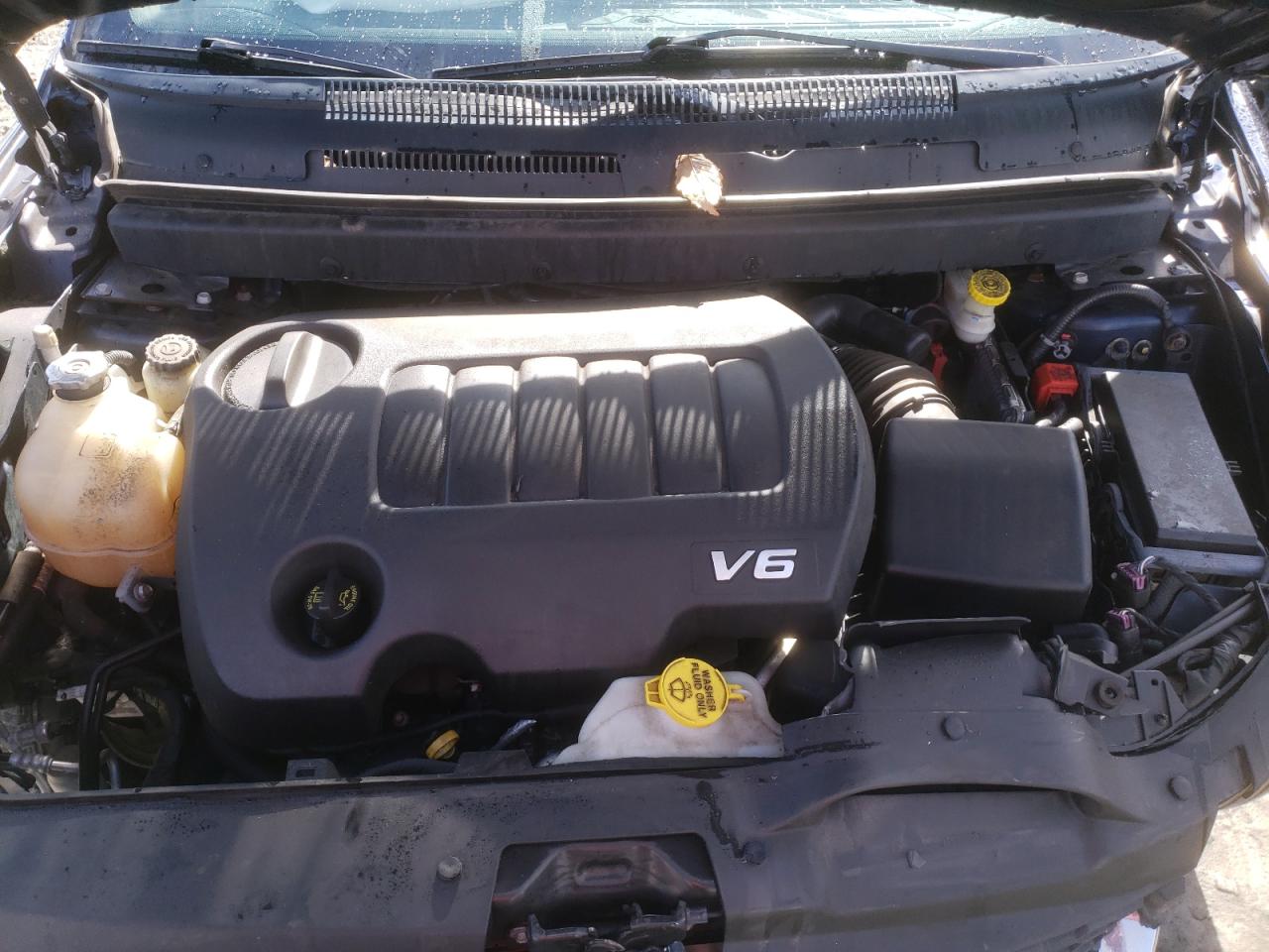 Photo 7 from auction – 2017 DODGE JOURNEY SX with VIN 3C4PDCBG6HT533922